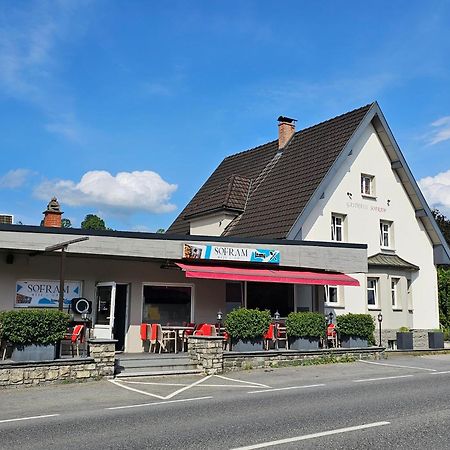 Gasthaus Sofram Frastanz Екстер'єр фото